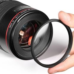 Macro Filter Accessory Close-up Lens Filter