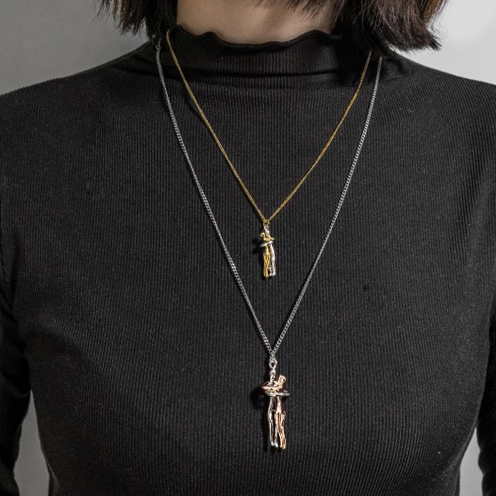 The Tale of Two Lovers 1