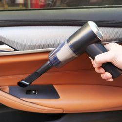 Car Vacuum Cleaner Pro: Ultimate Power for Spotless Vehicle Interiors