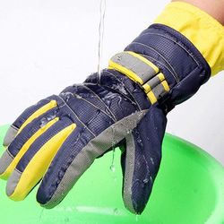 Unisex Winter Tech Windproof Waterproof Gloves