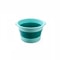 foldablefootsoakingbucket blue