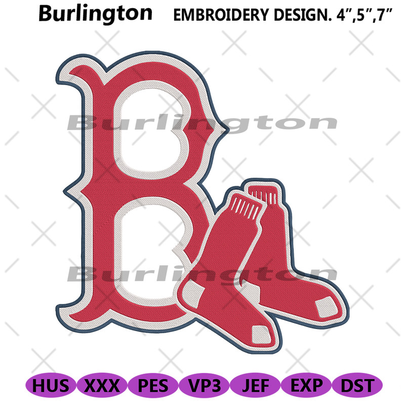 Boston-Red-Sox-Socks-With-Letter-B-Transparent-Loggo-Machine-EM13042024TMLBLE51.png