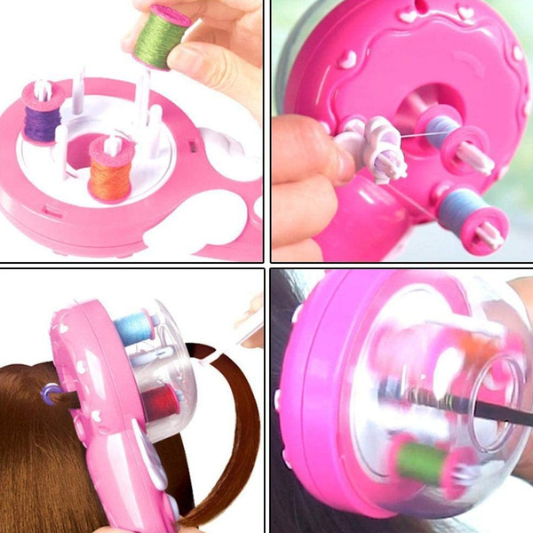 DIY Automatic Hair Braider Kits | Inspire Uplift