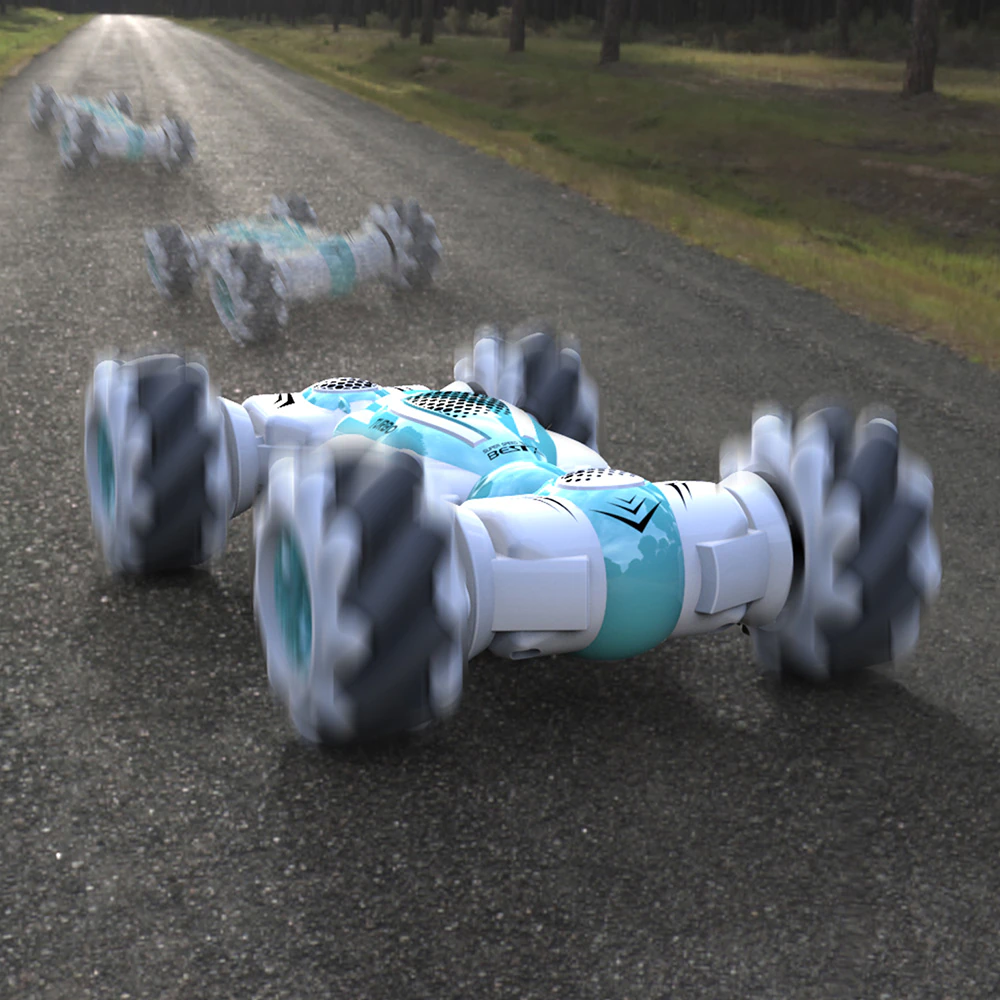 RC Hand Gesture Storm Stunt Pro 2.0