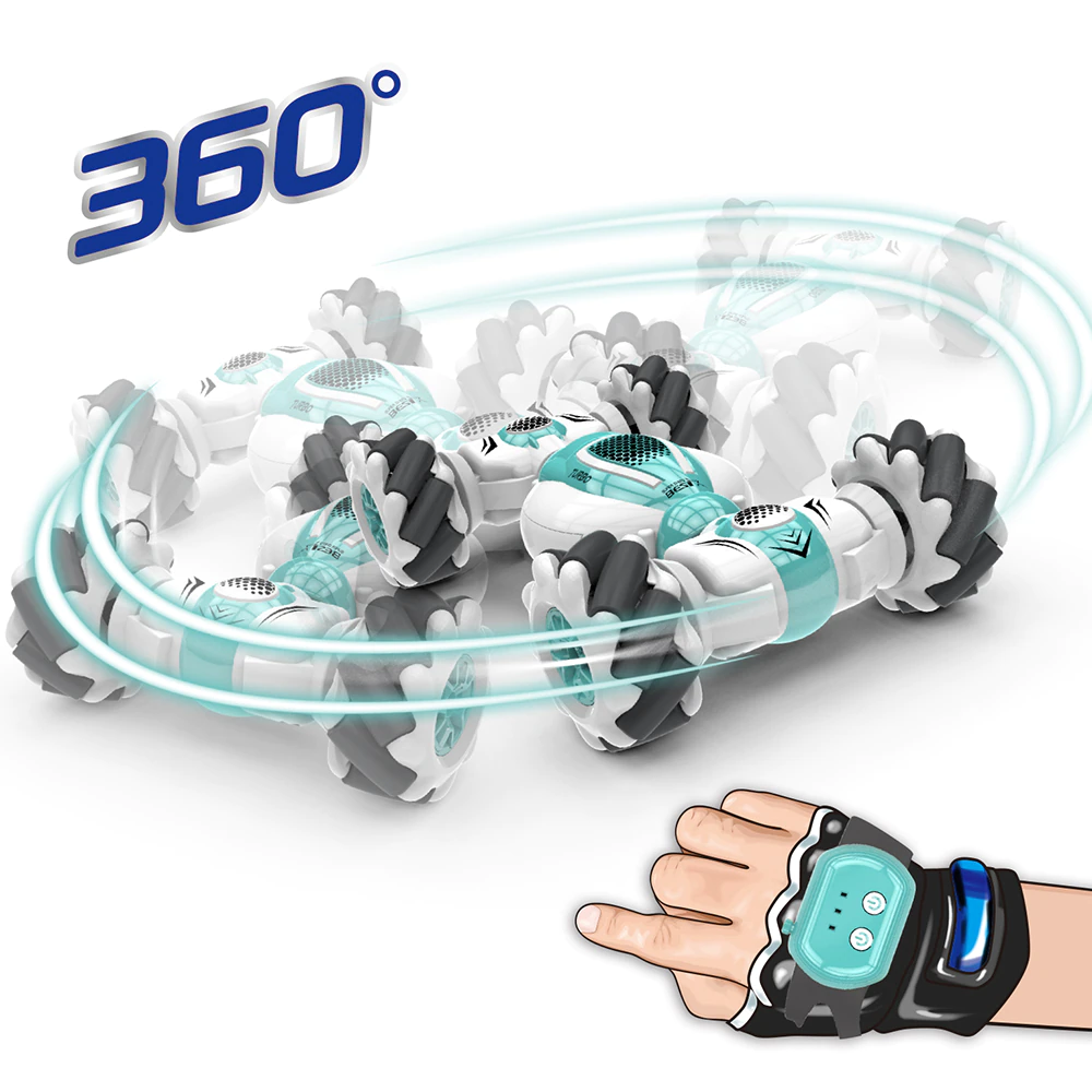 RC Hand Gesture Storm Stunt Pro 2.0 3