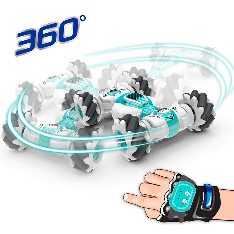 RC Hand Gesture Storm Stunt Pro 2.0 3