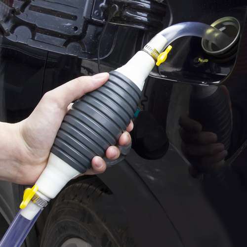 Car Fuel Tank Sucker
