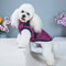 Waterproof Dog Coat with Harness