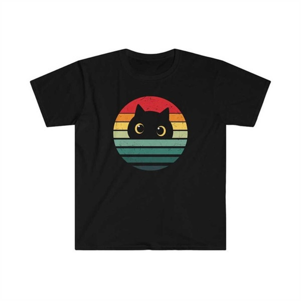 Cat Dad T Shirt, Unisex T-Shirts