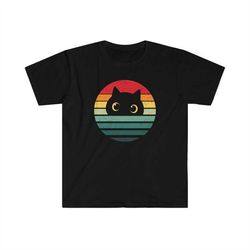 cat dad t shirt, unisex t-shirts