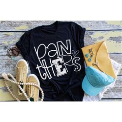 panthers team spirit shirt, unisex t-shirts