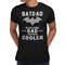 BATDAD T-Shirt Like A Normal Dad Just Way Cooler Fathers Day Gift Tee Shirt Top, Unisex T-Shirts
