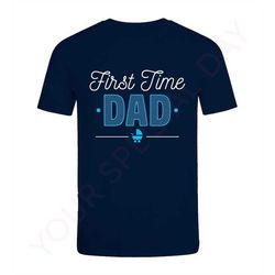 proud new dad shirt, new dad shirt for pregnancy announcement, hospital, fathers day gift, unisex t-shirts