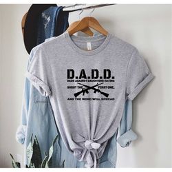 dads against daughters dating shirt, funny dad shirts, gift for dad, father's day gift idea t-shirt, unisex t-shirts