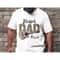 Blessed Dad Guitar Shirt, First Fathers Day Tee, Gift for Musician, New Dad Shirt, Guitar Player Gift, Unisex T-Shirts