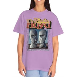 retro pink floyd shirt,unisex garment-dyed t-shirt,the division bell, stadium spectular, unisex t-shirts