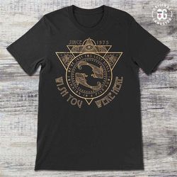 pink floyd shirt, wish you were here t-shirt, pink floyd t-shirt, classic rock tee, unisex t-shirts