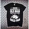 Never Underestimate An Old Man with a Gold Pan TShirt for Dad, Gift for Grandpa, Gift for Him, Unisex T-Shirts