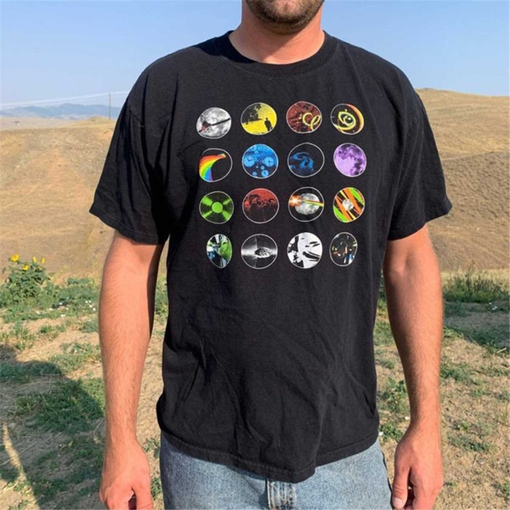 Roger Waters Dark Side of the Moon World Tour t-shirt, Unisex T-Shirts