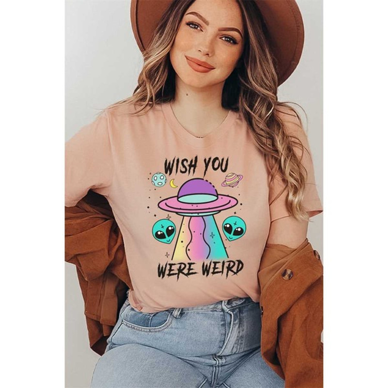 Wish You Were Here T-shirt, Vsco Girl Shirt, Honeymoon Tee, Christmas Top, Bachelor Party Shirt, Unisex T-Shirts