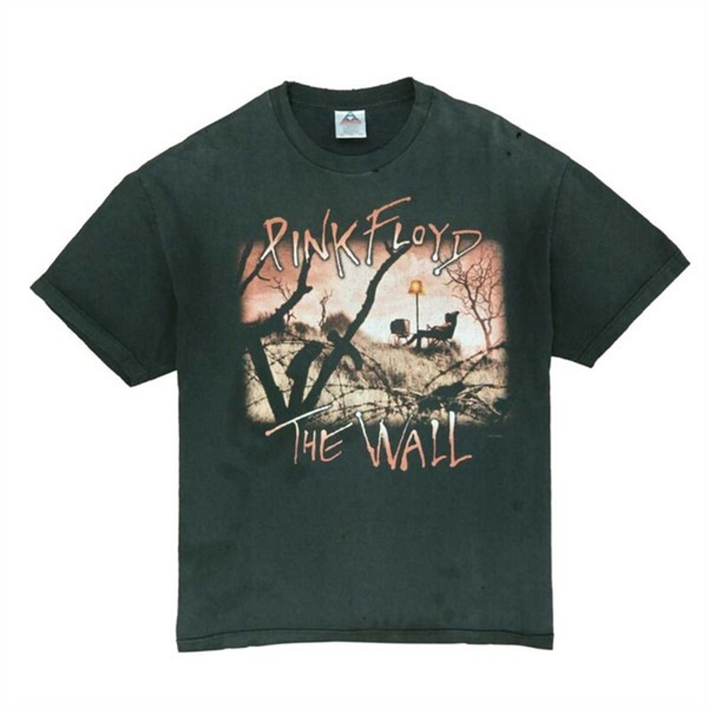 Vintage Pink Floyd The Wall T-Shirt, Unisex T-Shirts