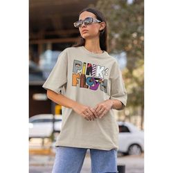 pink floyd logo album shirt, the wall - pink floyd t-shirt, shirt for pink floyd fan, music tour merc, unisex t-shirts 1