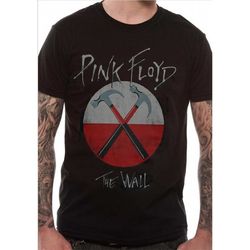 pink floyd hammers the wall roger waters rock official tee t-shirt mens unisex, unisex t-shirts