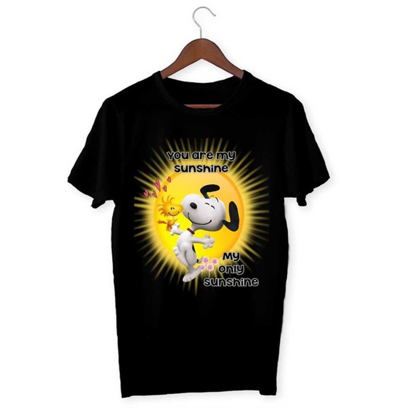 You are my sunshine,my oniy sunshine, Unisex T-Shirts 1