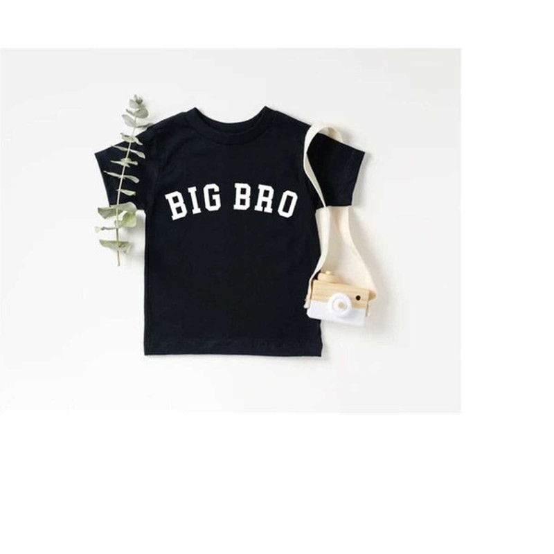 Big Bro Shirt, Big Brother Shirt, Pregnancy Announcement, Big Brother T-Shirt, Big Bro Shirt, Unisex T-Shirts