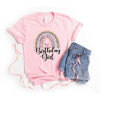 birthday girl shirt,girls birthday party shirt birthday girl shirt,birthday party girl shirt, unisex t-shirts