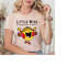 Personalized Little Miss Shirt, Unisex T-Shirt