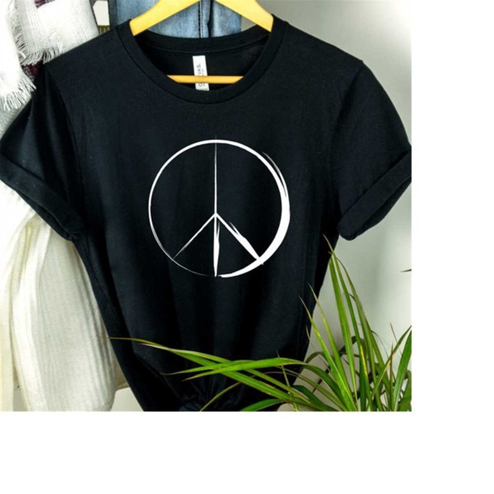 Peace T-Shirt, Unisex T-Shirt