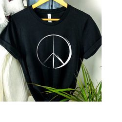 peace t-shirt, unisex t-shirt