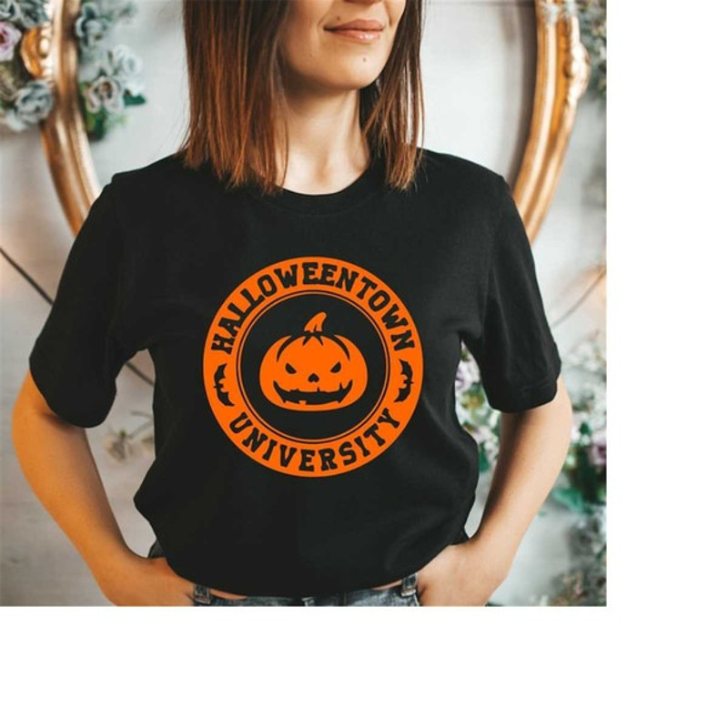 Halloweentown University shirt, Unisex T-Shirt