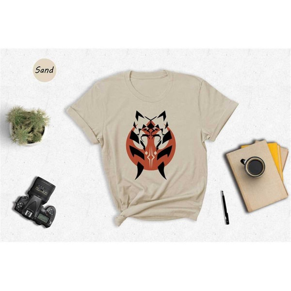 Ahsoka Tano Rebels Shirt, Ahsoka Tano Shirt, Ahsoka Tano T-Shirt, Disney Star Wars Shirts, Unisex T-Shirt