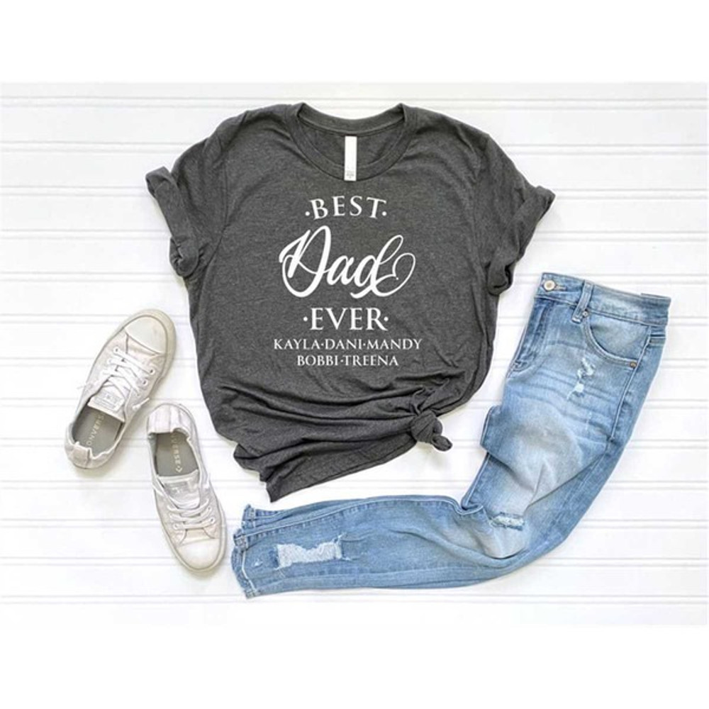 Funny Dad Shirt for Father's Day Tee Funny Dad T-Shirt For Father's Day Gift, Unisex T-Shirt