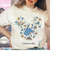 Castle Princess Collage Shirt, Disney Princess Tee, Princess Doodle Collage Shirt, Unisex T-Shirt 01