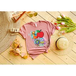 love teacher shirt,teacher t-shirt,teacher tees,cute teacher shirts,teacher appreciation gift, unisex t-shirt