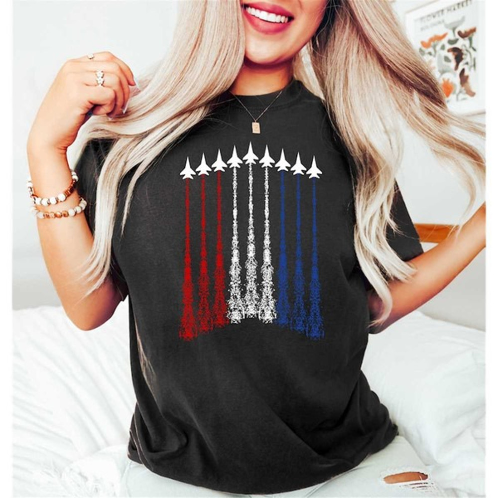4th of July Patriots Shirt, American Patriot Shirt, 4th of July Gift, Happy 4th of July, USA Shirt, Unisex T-Shirt