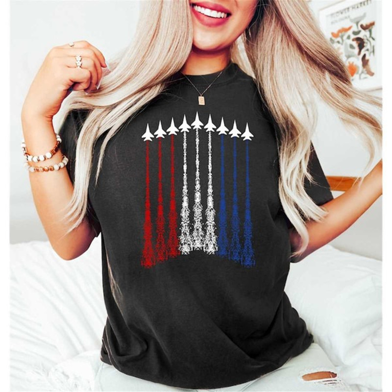 4th of July Patriots Shirt, American Patriot Shirt, 4th of July Gift, Happy 4th of July, USA Shirt, Unisex T-Shirt