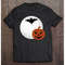 Bat Halloween Pumpkin Halloween Moon Halloween Funny Moon Essential, Unisex T-Shirt
