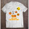 The First Halloween Gang Pumpkin Halloween Costume Halloween Essential, Unisex T-Shirt