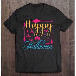 happty first halloween for halloween day essential, unisex t-shirt