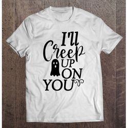 funny halloween quote essential, unisex t-shirt