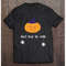 T Trust My Pumpkin Smile In Halloween Essential, Unisex T-Shirt