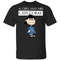 Lucy Van Pelt A Girl Has No Costume Halloween T-Shirt, Unisex T-Shirt