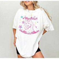 i can do it with a broken heart t-shirt, unisex t-shirt