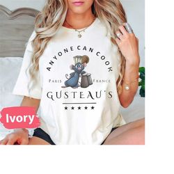 ratatouille shirt, remy ratatouille shirt, pixar ratatouille shirt, disney remy shirt, unisex t-shirt