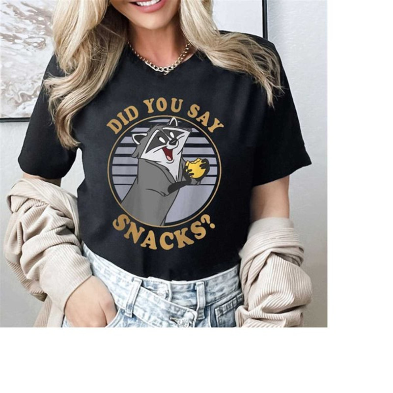 Comfort Colors Disney Pocahontas Shirt, Meeko Shirt, Pocahontas Shirt, Pocahontas Princess, Unisex T-Shirt