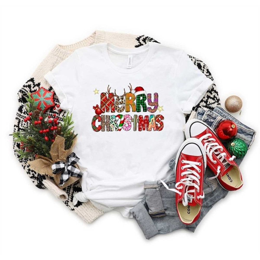 Christmas Shirt, Unisex T-Shirt